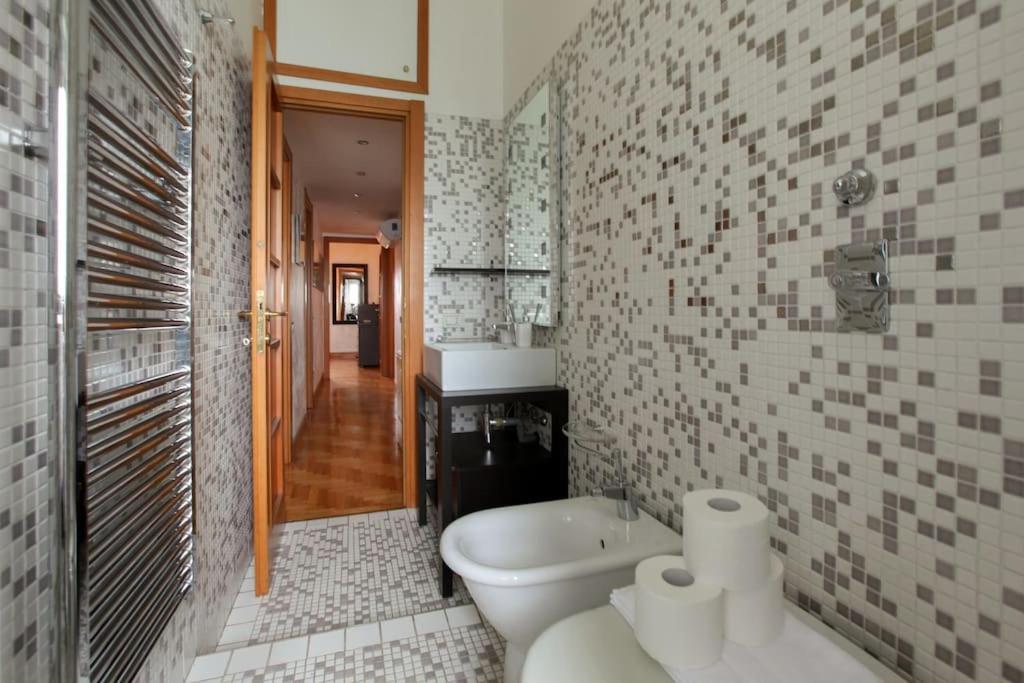 Fieramilano 3Br Apartment المظهر الخارجي الصورة