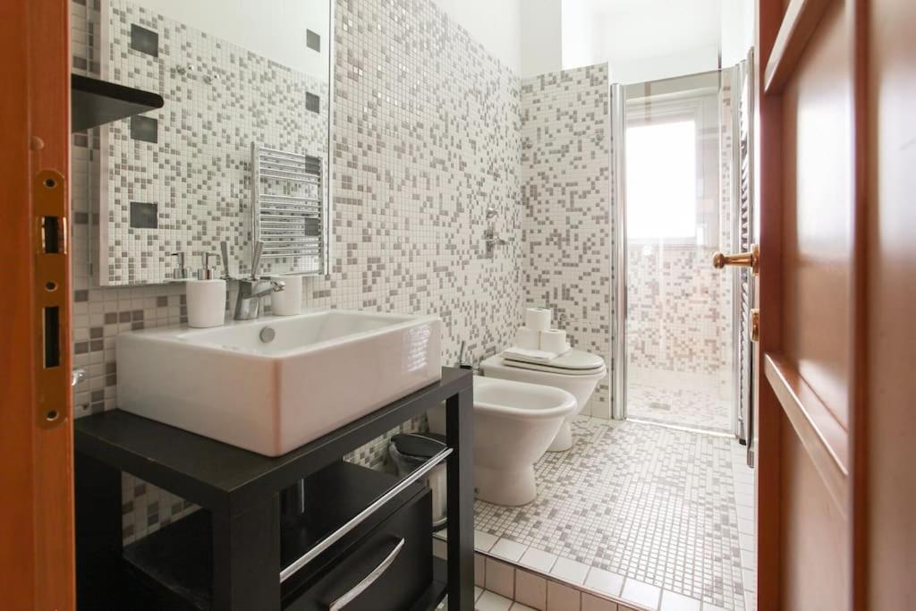 Fieramilano 3Br Apartment المظهر الخارجي الصورة