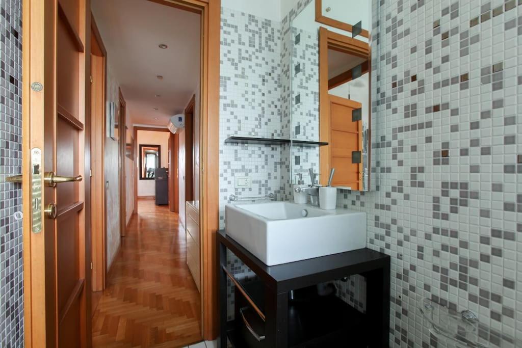 Fieramilano 3Br Apartment المظهر الخارجي الصورة