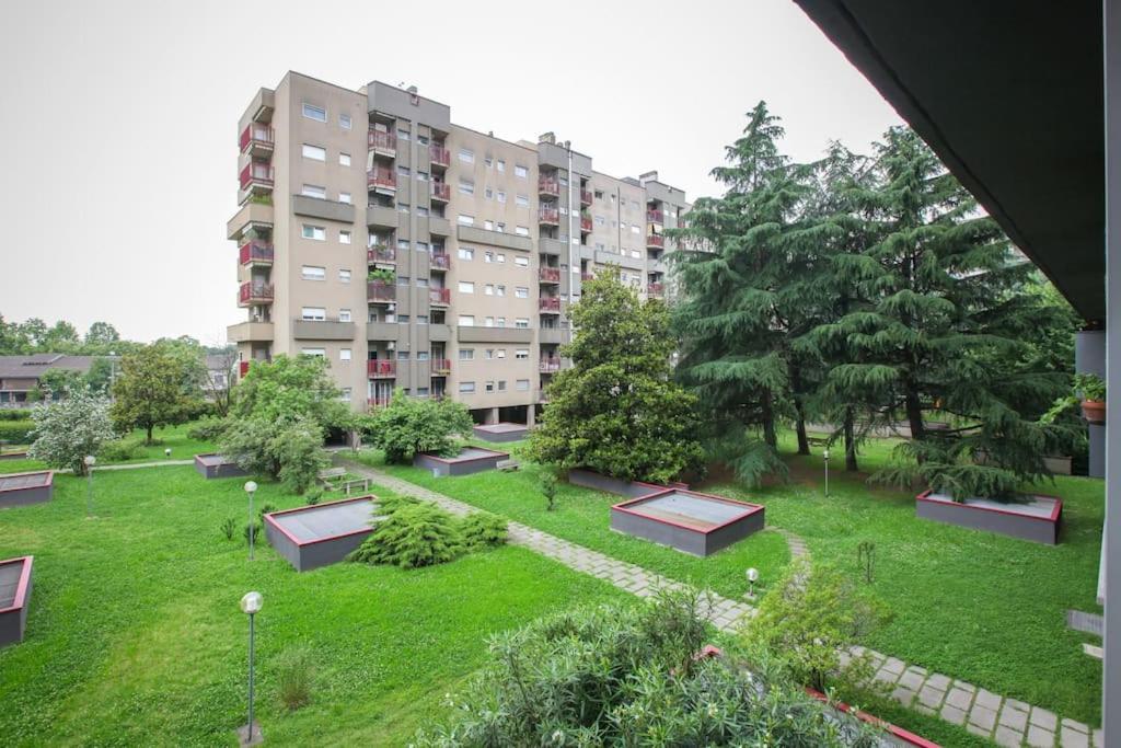 Fieramilano 3Br Apartment المظهر الخارجي الصورة